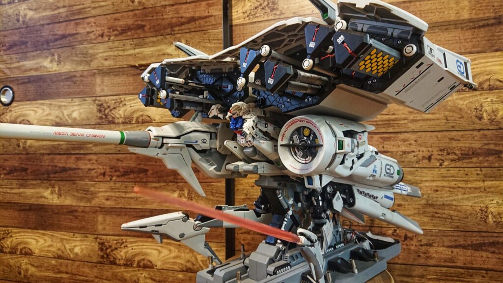 未組立 未開封 プラモ デンドロビウム HG 未組立 BANDAI HG ガンダム